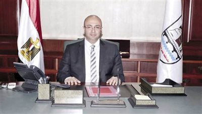 محافظ  بني سويف يتفقد تطوير طراد الواسطى وباكيات السوق