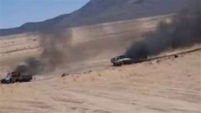 التحالف العربي ينفذ 88 عملية استهداف لآليات وعناصر للحوثيين في مأرب