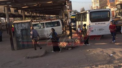 إنهاء أزمة المواصلات للطلاب بعد توفير 82 سيارة وأتوبيس بكفر الشيخ