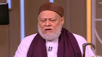 على جمعة يوضح حقيقة عدم وجود ظل لرسول الله (فيديو)