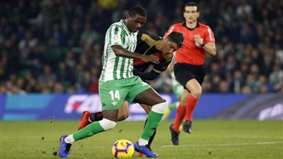 ريال بيتيس يفوز على رايو فايكانو 3ـ2 في الليجا