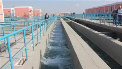 وزير الإسكان يتابع الموقف التنفيذي لتوسعات محطة تنقية مياه الشرب بـ6 أكتوبر