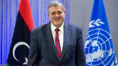 المبعوث الأممي لليبيا يشيد بإنجازات اللجنة العسكرية المشتركة