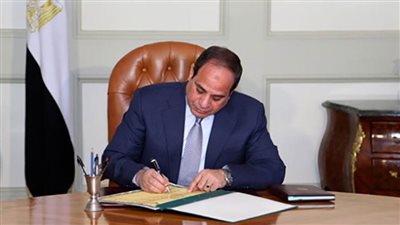 بالأسماء..  قرار جمهورى عاجل بتعيين 359 معاونًا للنيابة الإدارية