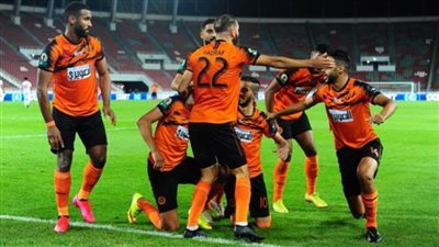 كأس الاتحاد الإفريقي: نهضة بركان المغربي يفوز على بن قردان التونسي بأربعة أهداف نظيفة