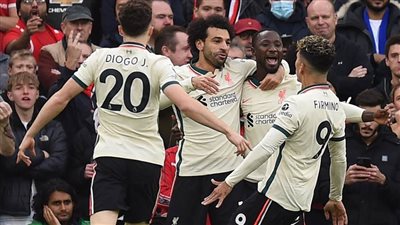 ليفربول يُطلق على محمد صلاح «ملك اللعبة».. وأوبتا تتفرغ لحصد ألقاب إمبراطور إفريقيا