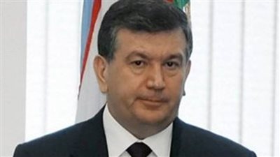 شوكت ميرضيائييف يفوز في الانتخابات الرئاسية في أوزبكستان