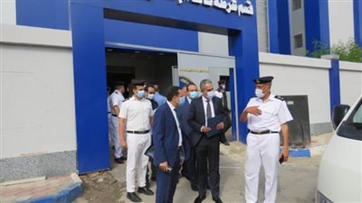  لجنة حقوق الإنسان بوزارة الداخلية تتابع الخدمات المقدمة للمواطنين بمديرية أمن الإسماعيلية