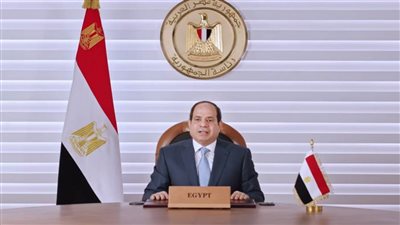 الرئيس السيسي يكشف أبرز محاور الخطة الاستراتيجية لإدارة الموارد المائية في مصر