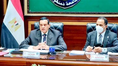 هشام آمنة: إنجازات عملاقة تتحقق على أرض البحيرة بدعم الرئيس السيسي