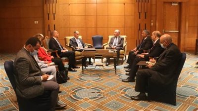 وزير الري: إيفاد مزارعين أردنيين لمصر للتعرف على تجارب استخدام نظم الرى الحديث