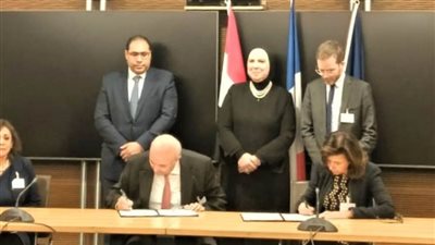 جامع: دور هام للقطاع الخاص في مصر وفرنسا في تعزيز العلاقات الاقتصادية