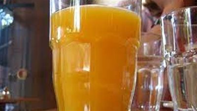 دراسة أمريكية : عصير البرتقال الصافي يكافح الإلتهابات والإجهاد التأكسدى