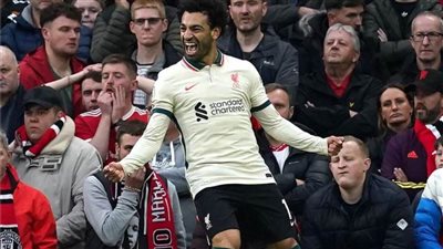 الإندبندنت: محمد صلاح يتصدر ترتيب الهدافين الأفارقة في الدوري الإنجليزي وساديو الثالث