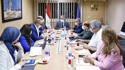 العناني يتابع آخر تطورات احتفالية الأقصر