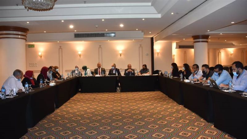 اجتماع الرعاية الصحية