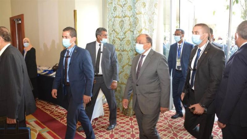 اللواء محمود شعراوى