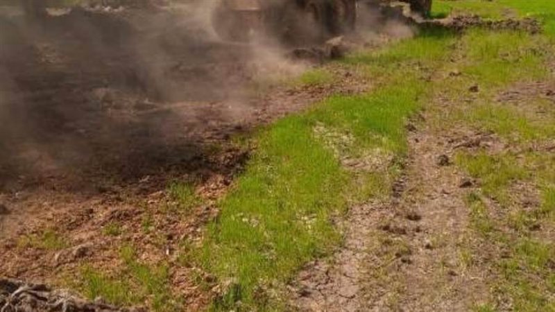 إزالة التعديات علي