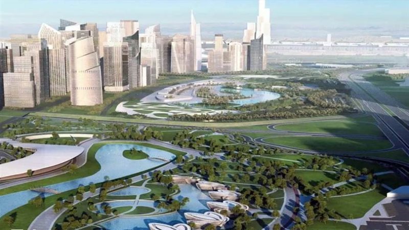 العاصمة الادارية