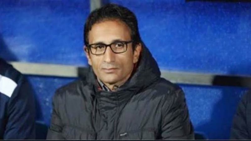 أحمد سامي مدرب فريق