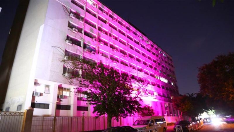 مبني وزارة التضامن