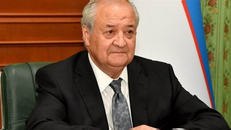 الخارجية الأوزبكية