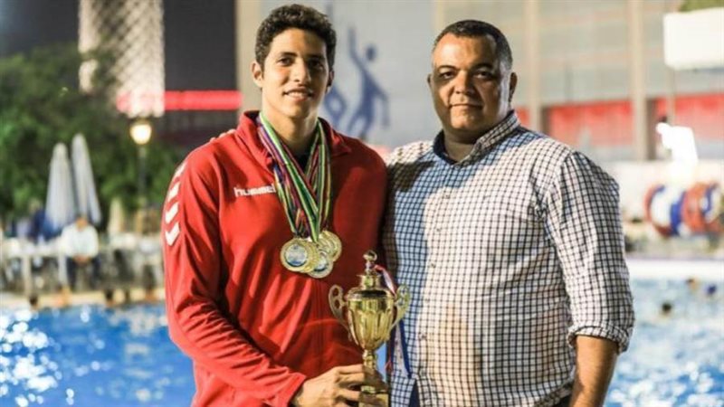 محمد سامي ميشو سباح