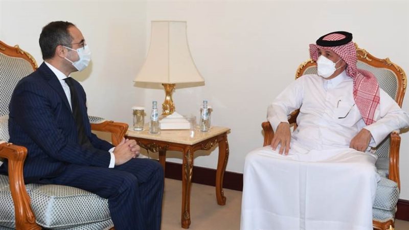 سفير مصر بالدوحة