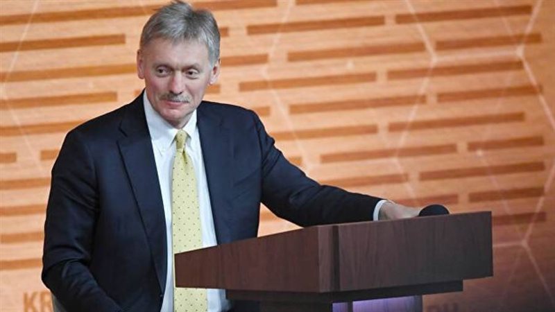 دميتري بيسكوف