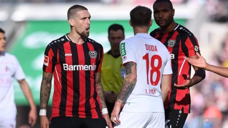 باير ليفركوزن وكولن