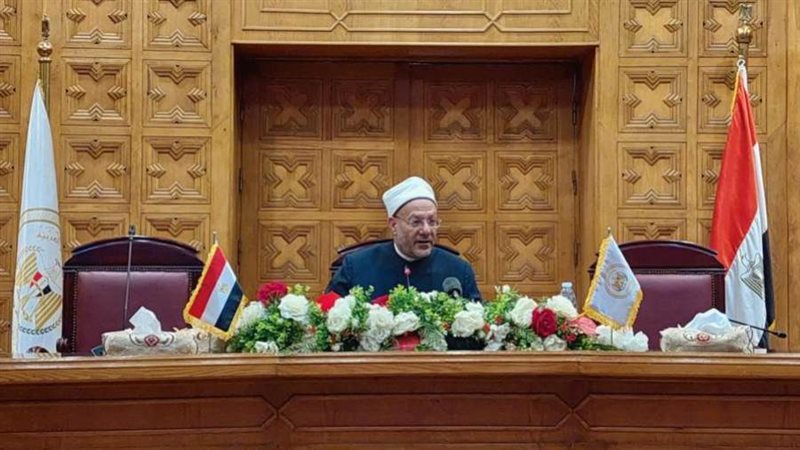 مفتي الجمهورية