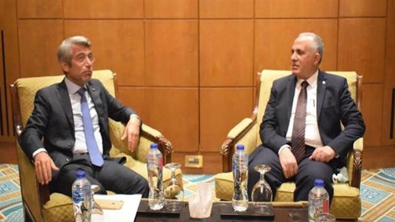 وزير الري المصري