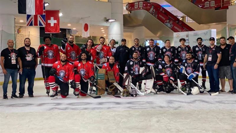 هوكى الجليد