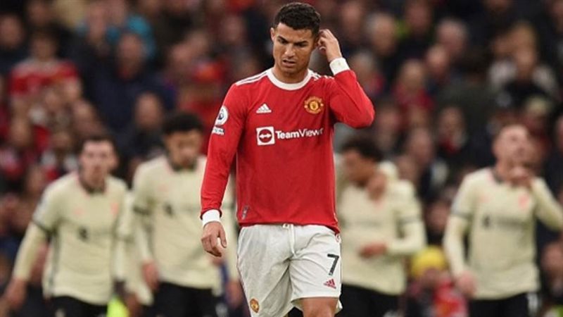 كريستيانو رونالدو