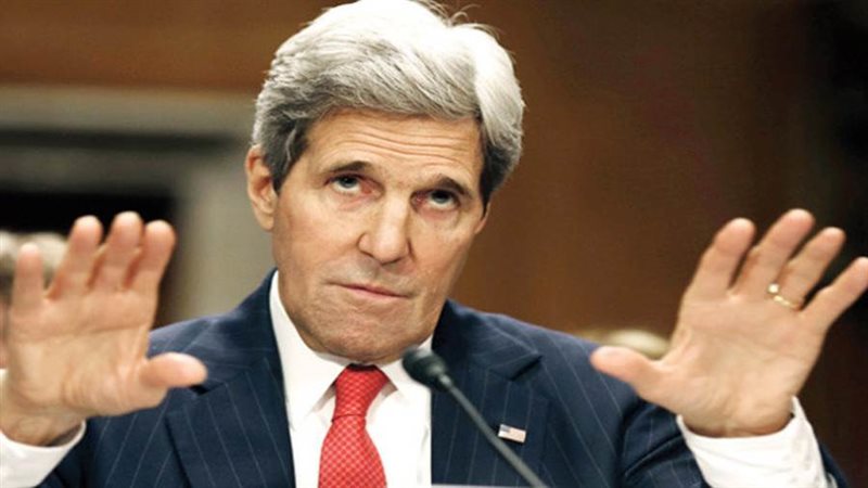 جون كيري