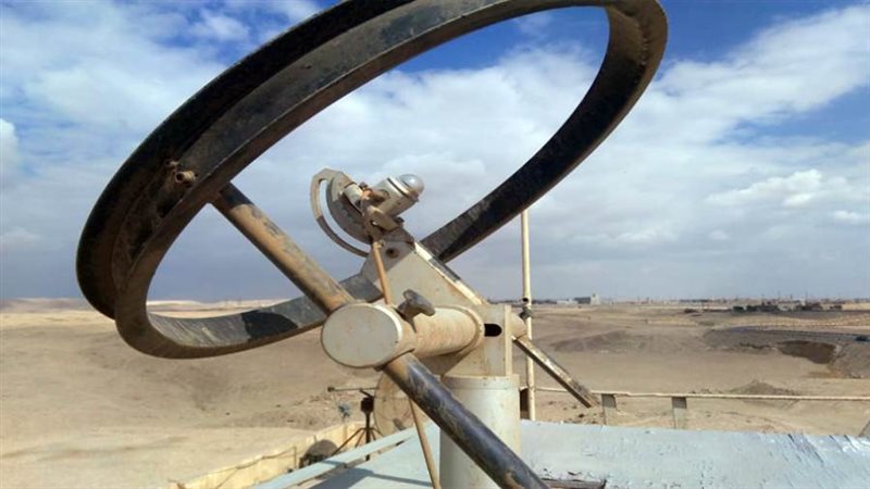 أجهزة رصد الإشعاع