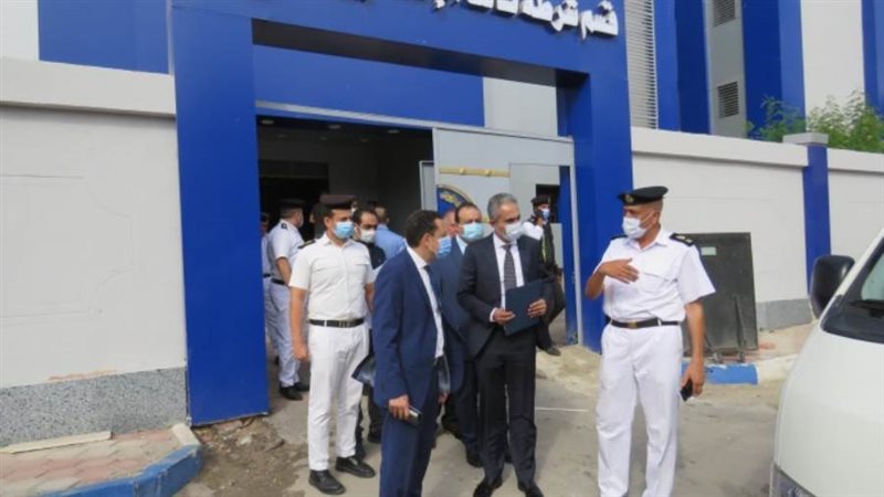 قطاع حقوق الإنسان