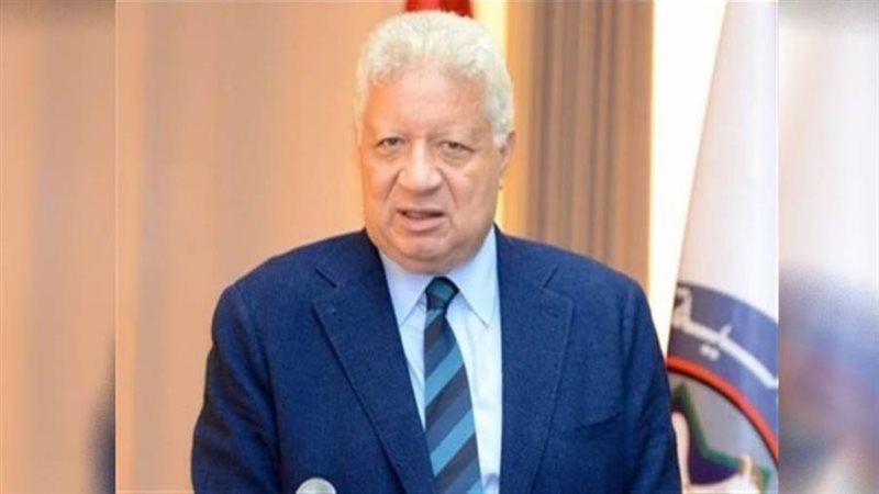 مرتضى منصور