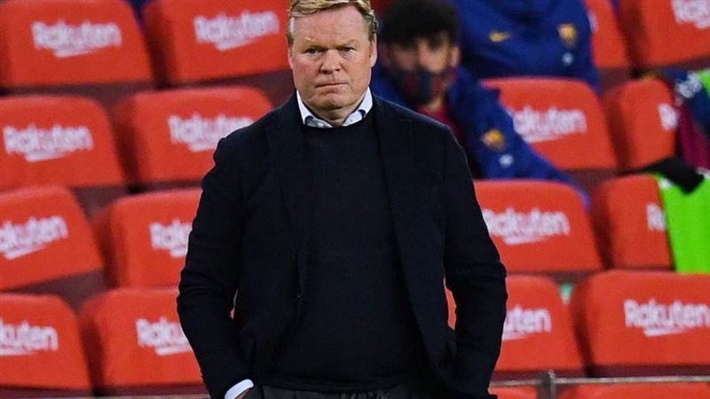 رونالد كومان