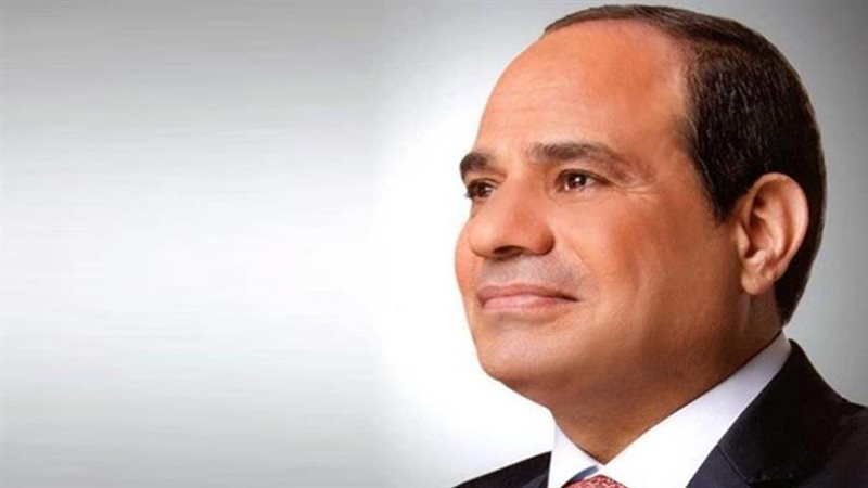 الرئيس السيسي