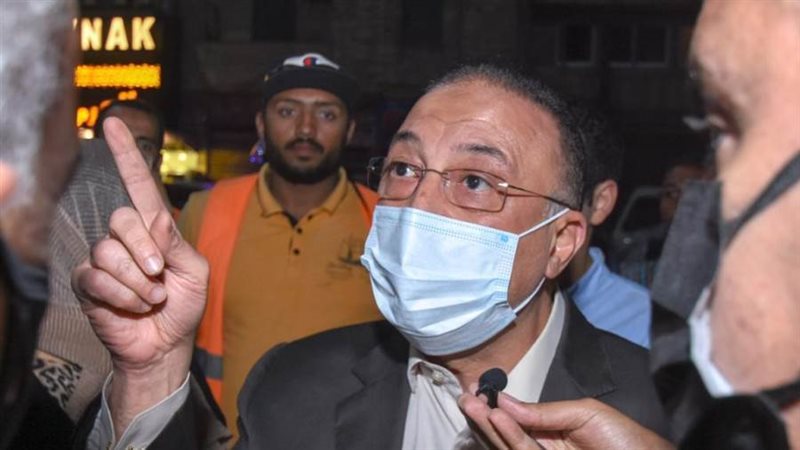 اللواء محمد الشريف