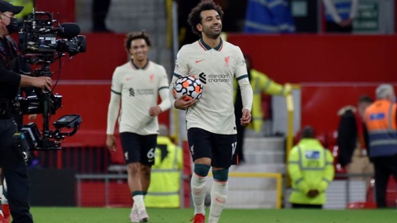 محمد صلاح