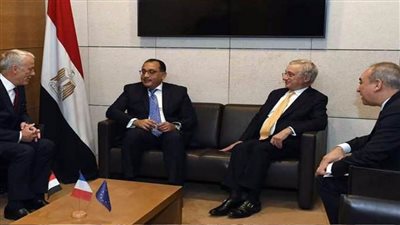 منظمة التعاون الاقتصادي والتنمية بباريس تشيد بما حققته مصر من تطور على الصعيد الاقتصادي والمالي