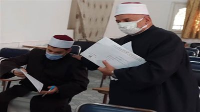 انطلاق فعاليات مسابقة القراءة الحرة بأوقاف الإسكندرية 