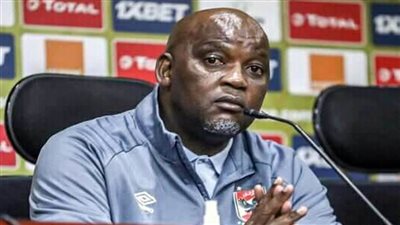 موسيماني يحاضر اللاعبين بالفيديو قبل مواجهة الإسماعيلي