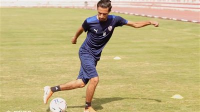 مران المستبعدين بالزمالك.. فقرة بدنية وتدريبات إضافية لحفني