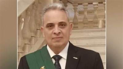 أبو الحسين قايد .. متحدثا رسميا لنادي القضاة 