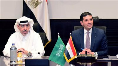 رئيس هيئة الاستثمار يبحث مع رؤساء كبرى الشركات السعودية فرص الاستثمار في مصر