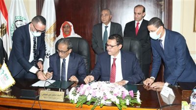 بروتوكول تعاون بين 