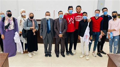 التكنولوجيا بين الواقع والمأمول.. في جامعة العريش       